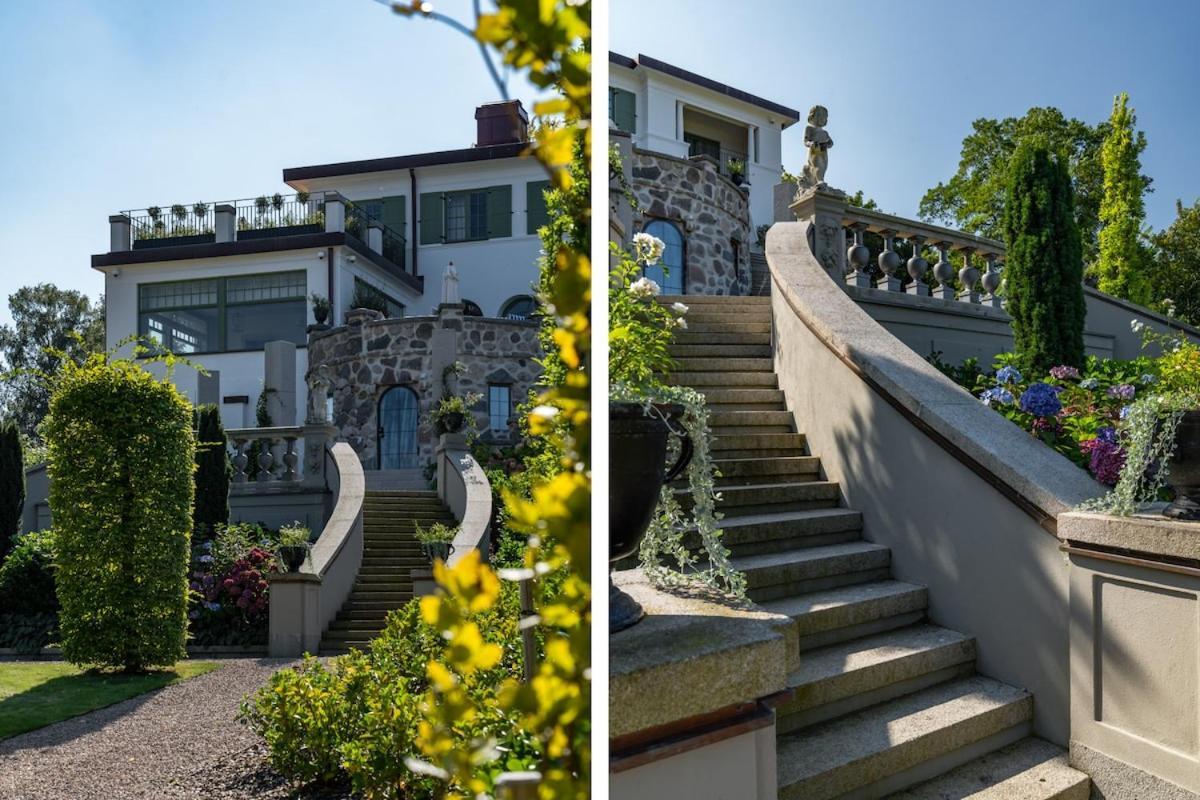 Villa Dagmar Bastad Exterior photo