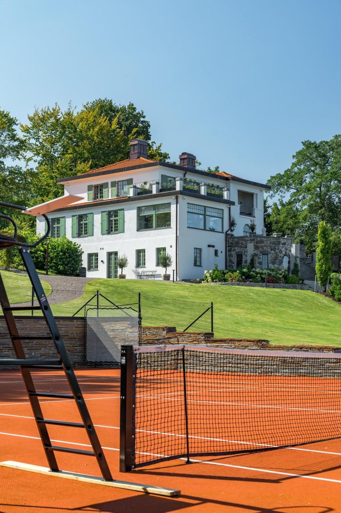 Villa Dagmar Bastad Exterior photo